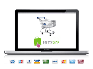 e-commerce prestashop