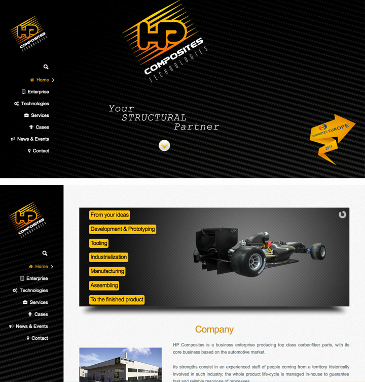 Sito Web hp Ascoli Piceno